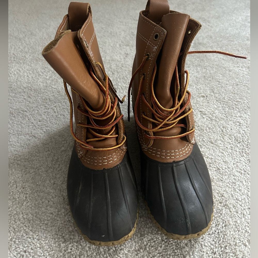 LL bean boots